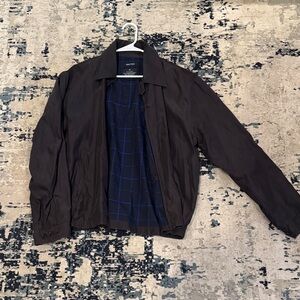 Men's Black Jacket